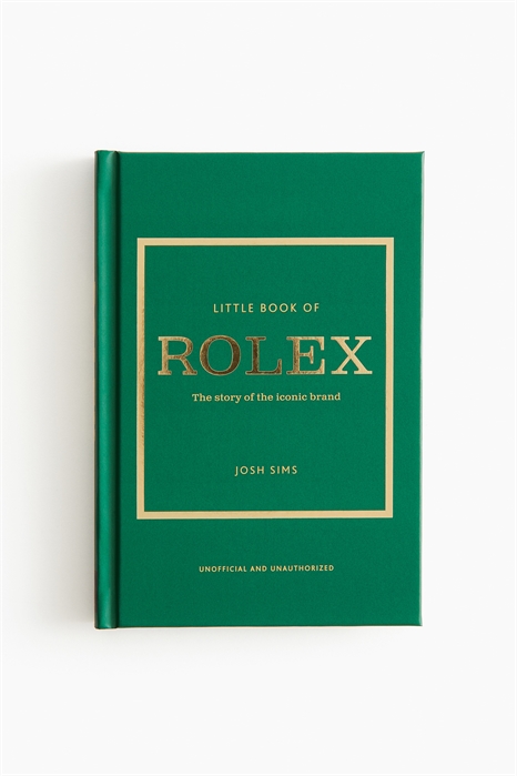 Маленькая книга о Rolex 1235622001 - Фото 13073735