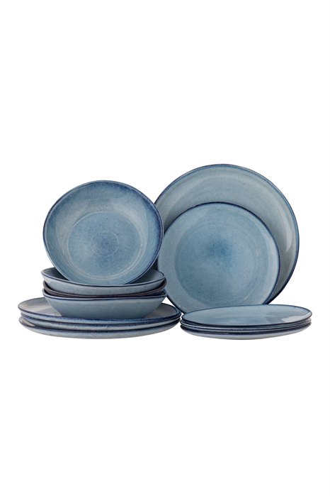 Набор посуды Sandrine, упаковка 4x3 1282265003 - Фото 13092048