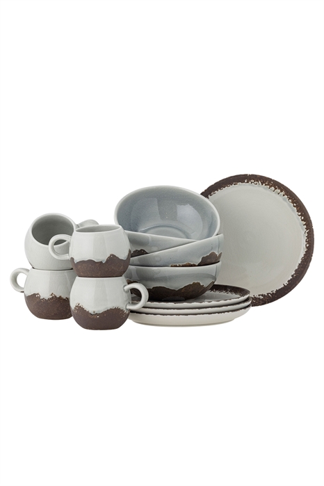 Набор посуды для завтрака Paula на 4 персоны 1282274003 - Фото 13092056