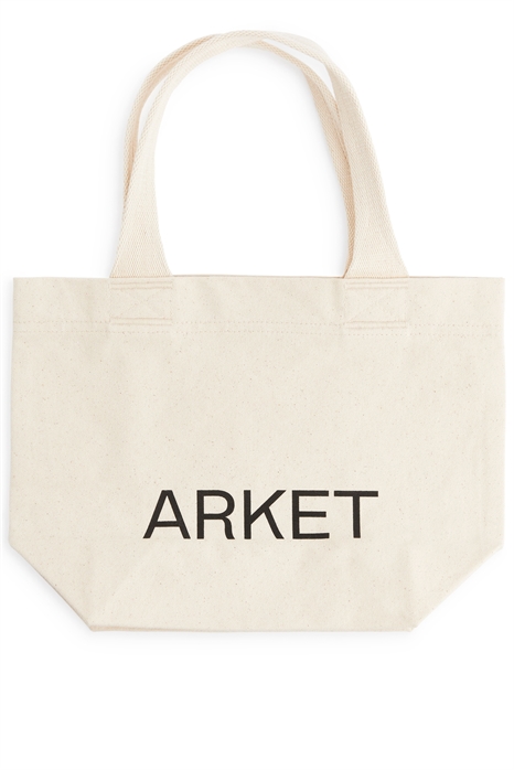 Сумка для переноски ARKET mini из холста 1254434001 - Фото 13094727