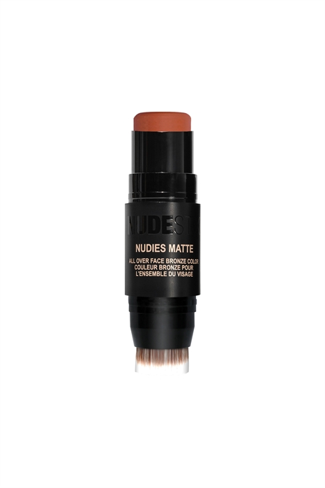 Nudies All Over Face Matte Bronze 1272600003 - Фото 13119226