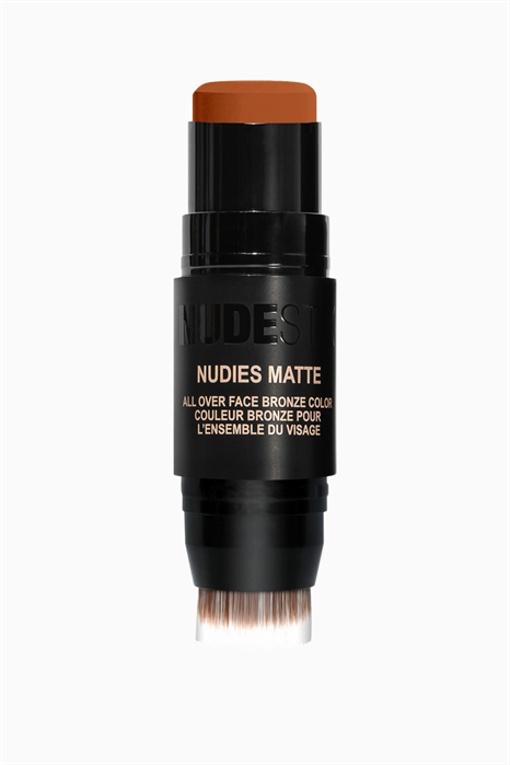 Nudies All Over Face Matte Bronze 1272600001 - Фото 13125070