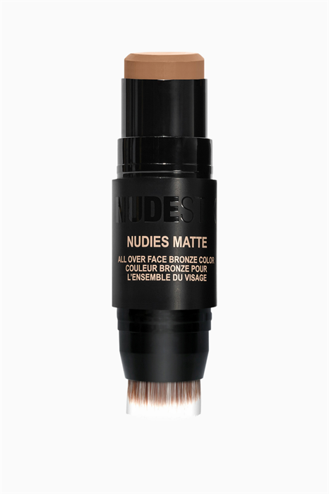 Nudies All Over Face Matte Bronze 1272600002 - Фото 13125078