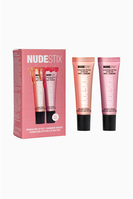 Набор для губ Nudestix 2шт Nudeglow 1272609001 - Фото 13125127