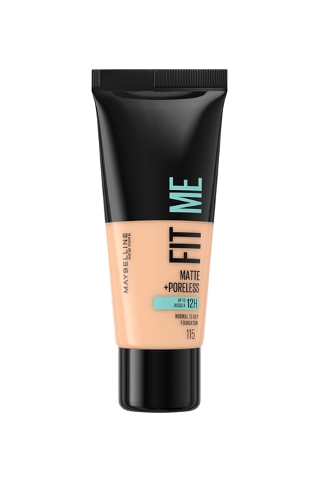 Тональный крем Fit Me Matte + Poreless Make-up 0417589002 - Фото 13145812