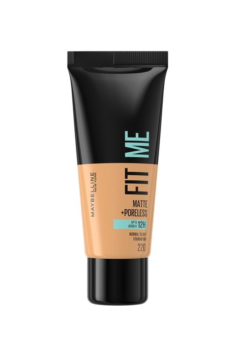 Тональный крем Fit Me Matte + Poreless Make-up 0417589005 - Фото 13145815