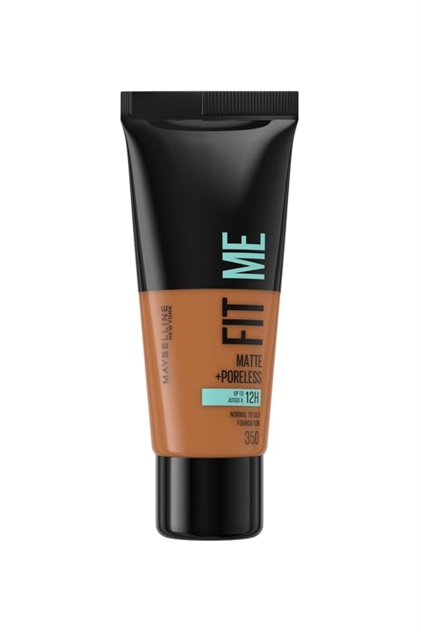 Тональный крем Fit Me Matte + Poreless Make-up 0417589009 - Фото 13145824