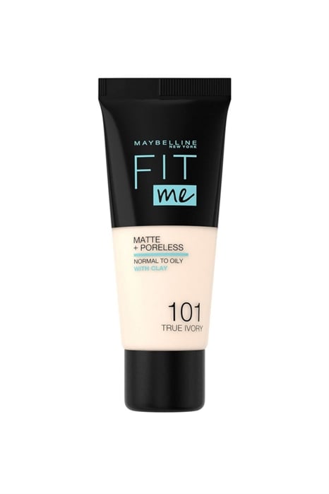 Тональный крем Fit Me Matte + Poreless Make-up 0417589020 - Фото 13145842