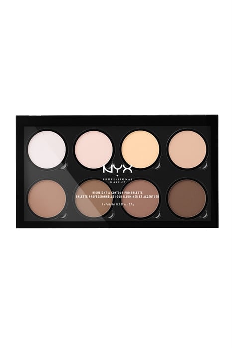 Highlight & Contour Pro Palette 0426824001 - Фото 13146012