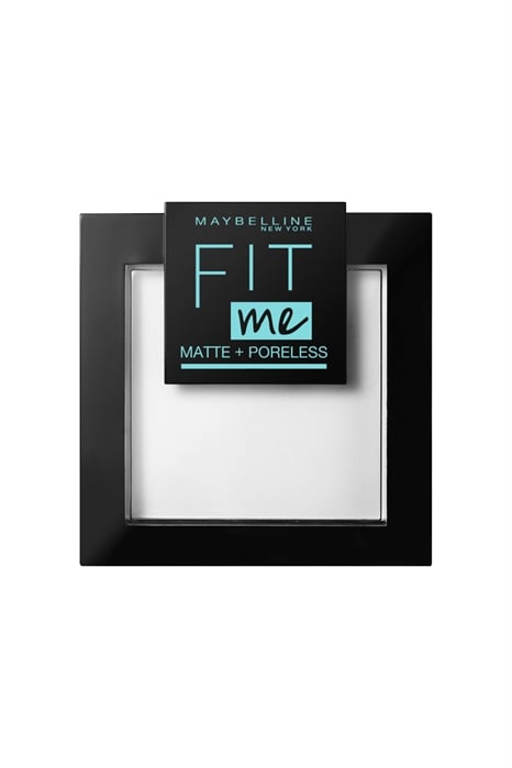 Пудра Fit Me! Matte+Poreless 0539946001 - Фото 13150463