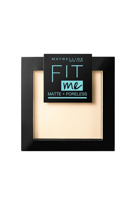 Пудра Fit Me! Matte+Poreless 0539946003 - Фото 13150467