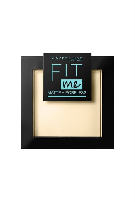 Пудра Fit Me! Matte+Poreless 0539946004 - Фото 13150471