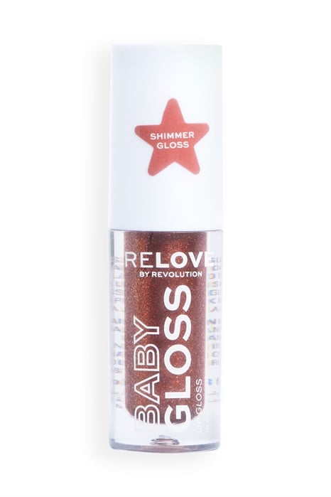 Relove Baby Gloss Shimmer 1264939001 - Фото 13155323