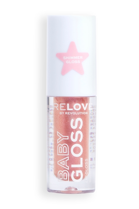 Relove Baby Gloss Shimmer 1264939002 - Фото 13155325