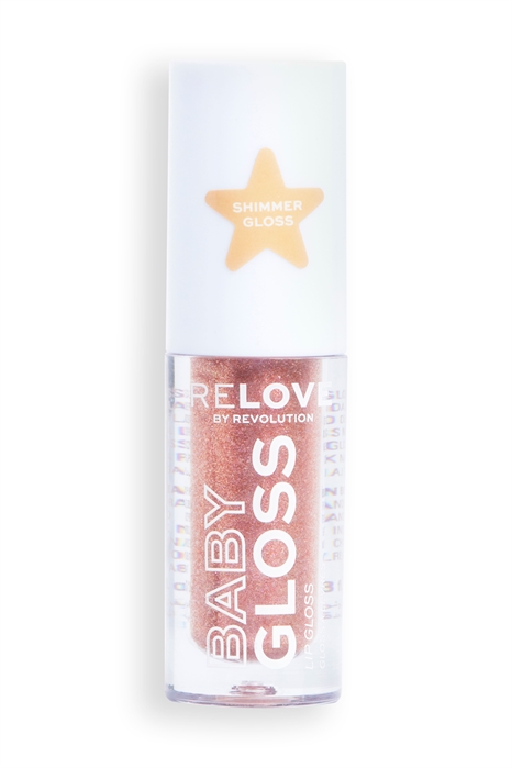 Relove Baby Gloss Shimmer 1264939004 - Фото 13155329