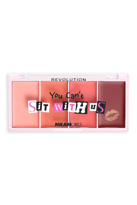 Mean Girls X Revolution Wednesdays We Wear Blush 1271495001 - Фото 13155342