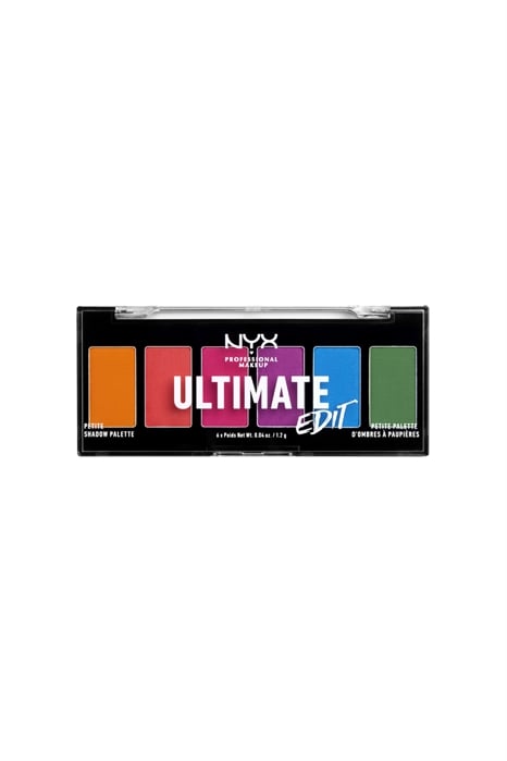 Плетка теней для век Ultimate Shadow Palette Mini 0777635002 - Фото 13156957