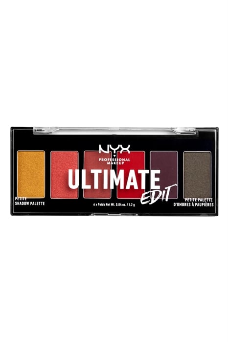 Плетка теней для век Ultimate Shadow Palette Mini 0777635003 - Фото 13156961