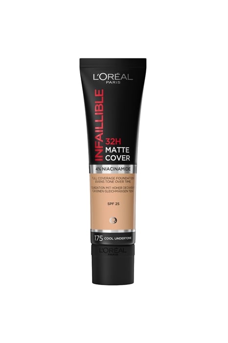 Infaillible 32h Matte Cover Foundation 0896028008 - Фото 13162497