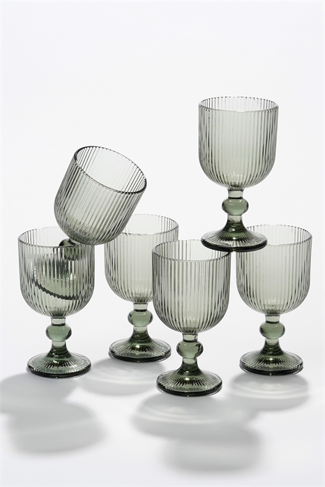 Набор из 6 бокалов для вина 1286311003 - Фото 13190488