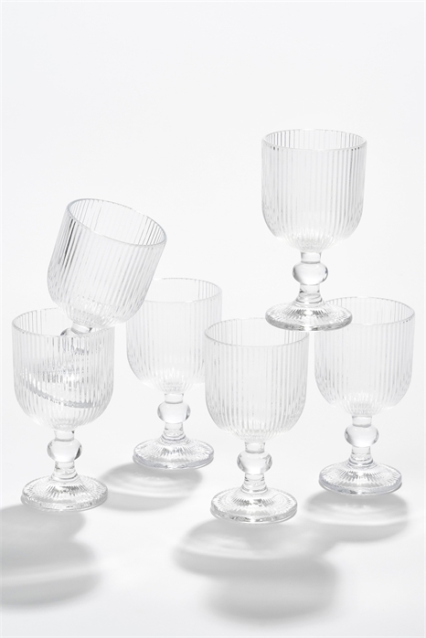 Набор из 6 бокалов для вина 1286311005 - Фото 13190501