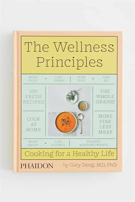 Книга "The Wellness Principle. Dr. Gary Deng" 1118494001 - Фото 13201515