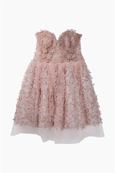 Платье GIAMBATTISTA VALLI x H&M размер 38 EU 1278708001 - Фото 13207404