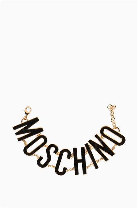 Ожерелье MOSCHINO [tv] H&M 1278796001 - Фото 13207573