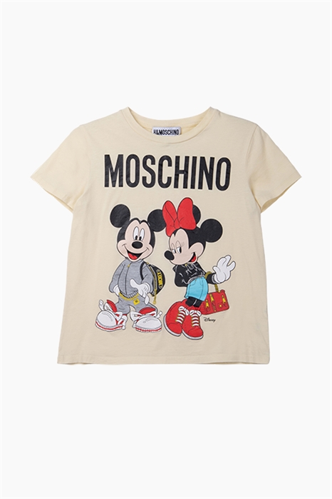 Футболка Moschino [tv] H&m размер 34 1278797001 - Фото 13207575