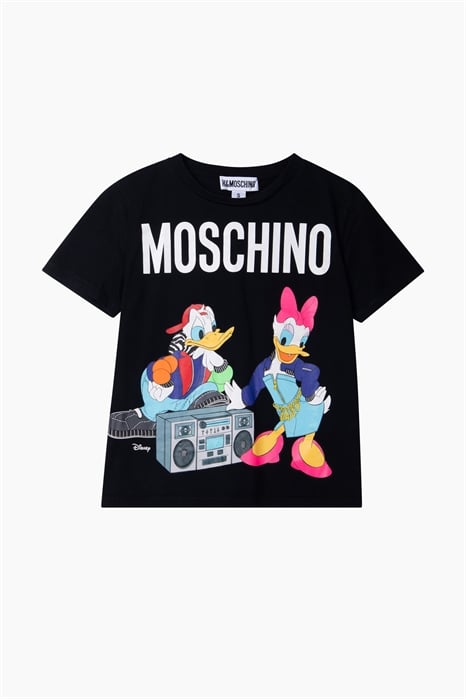 MOSCHINO [tv] Футболка H&M размер 36 1278907001 - Фото 13207752