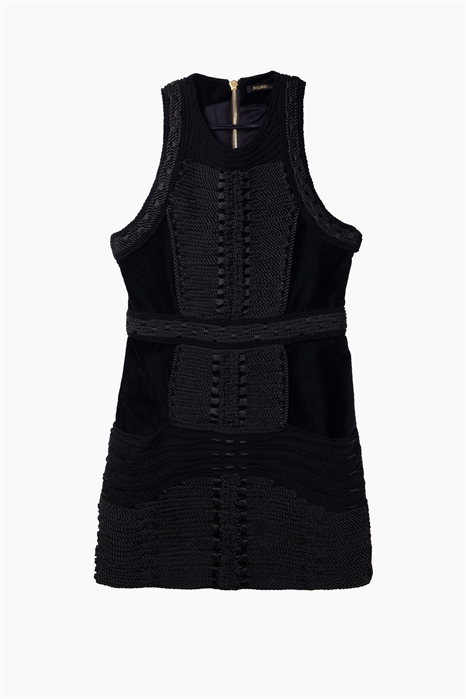 Платье BALMAIN x H&M размер XL 1279019001 - Фото 13207970