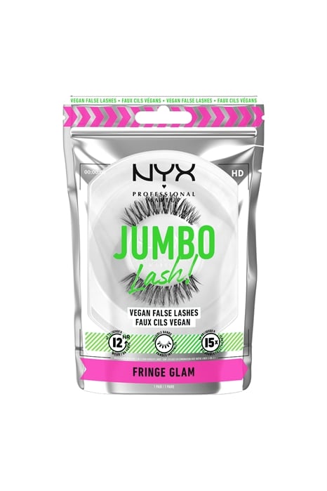 Накладные ресницы Jumbo Lash! Vegan 1132396001 - Фото 13208583