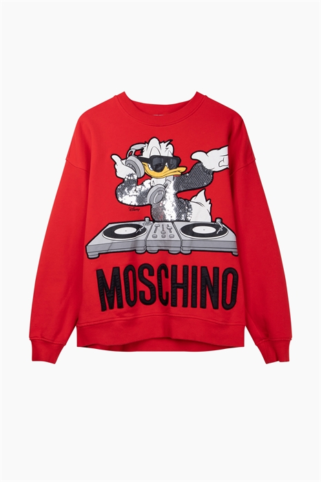 MOSCHINO [tv] H&M рубашка размер M 1279141001 - Фото 13215235