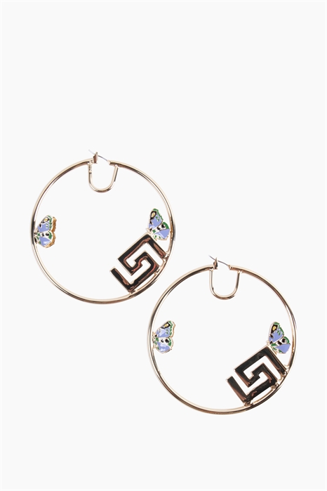 Серьги Versace for H&M 1279728001 - Фото 13216253