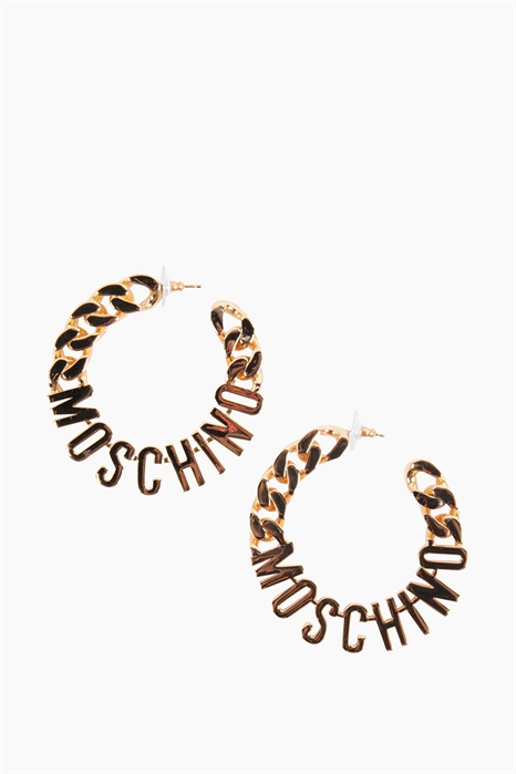 Серьги MOSCHINO [tv] H&M 1279770001 - Фото 13216339