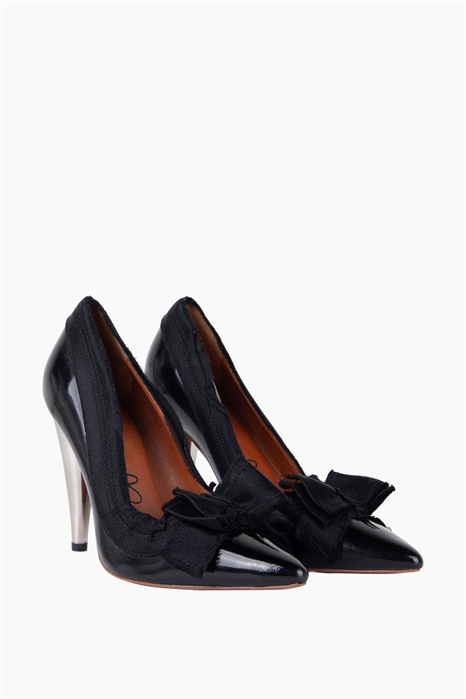 Lanvin ♥ H&m Pumps Размер Eu 40 1279829001 - Фото 13216449