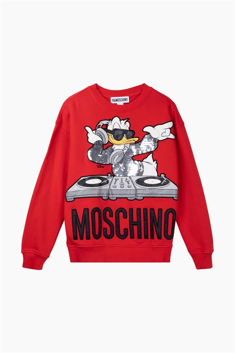 MOSCHINO [tv] H&M рубашка размер XS 1280013001 - Фото 13216776