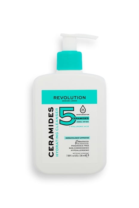 Очищающее средство Ceramides Hydrating Cleanser 1143680001 - Фото 13220700