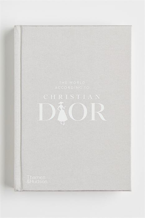 Книга "The World According to Christian Dior" 1145021001 - Фото 13221360