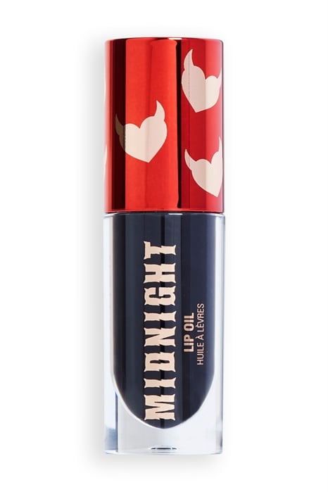 Масло для губ Truly Sinful Midnight Black Lip Glaze Oil 1275276001 - Фото 13237101