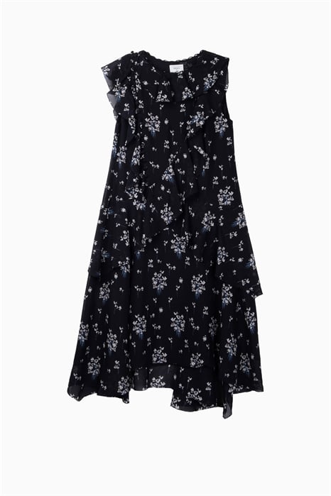 Платье ERDEM x H&M размер S 1280161001 - Фото 13237559