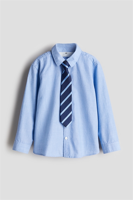 Рубашка и галстук 1163556005 - Фото 13244110