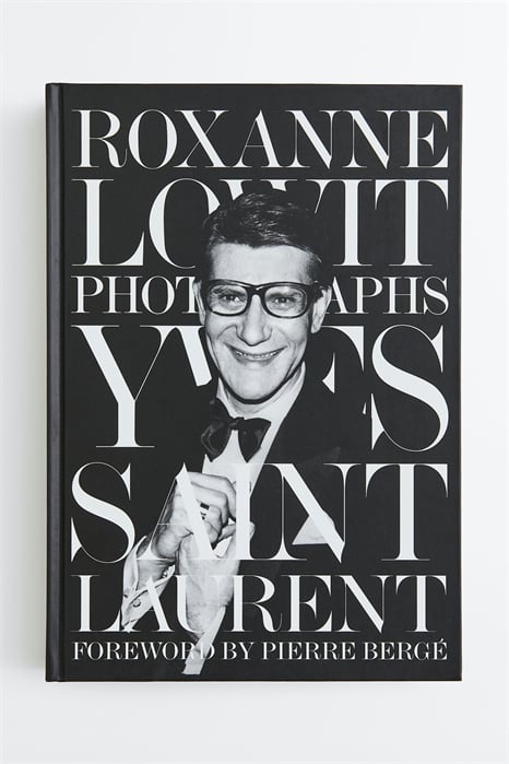 Книга "Yves Saint Laurent" 1166809001 - Фото 13245885