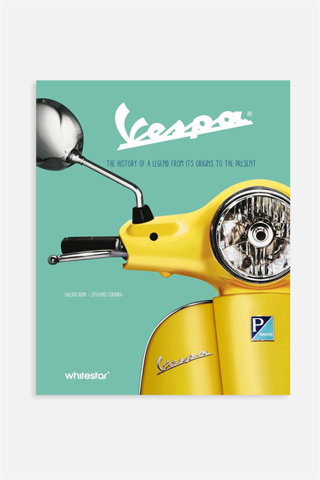 Vespa - стиль и страсть 1288273001 - Фото 13250148