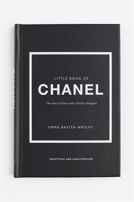 Книга "Little Book of Chanel" 1181579001 - Фото 13255974