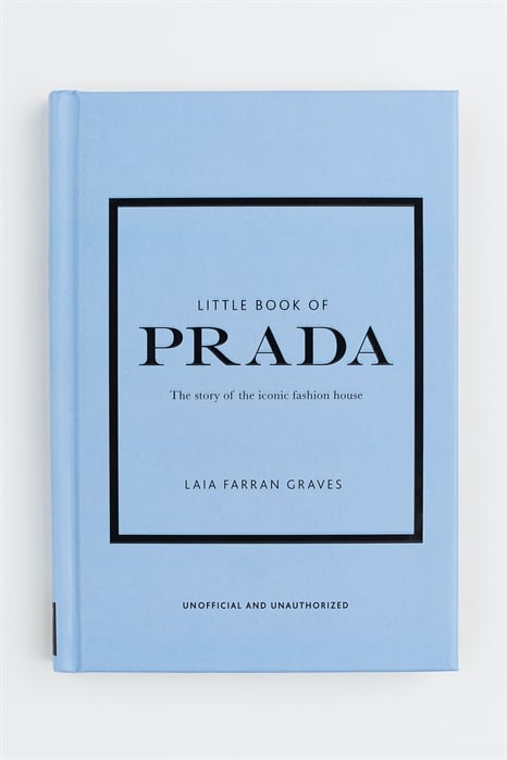 Книга "Little Book of Prada" 1181725001 - Фото 13256562