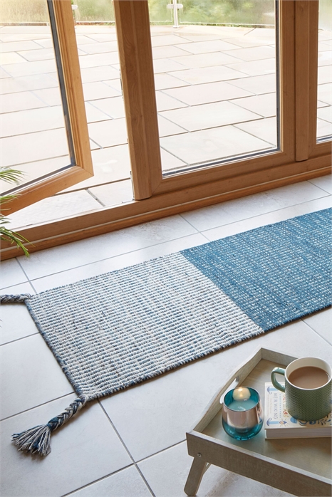 Ковер Indira Wool Blend Runner Rug 1181782001 - Фото 13256792