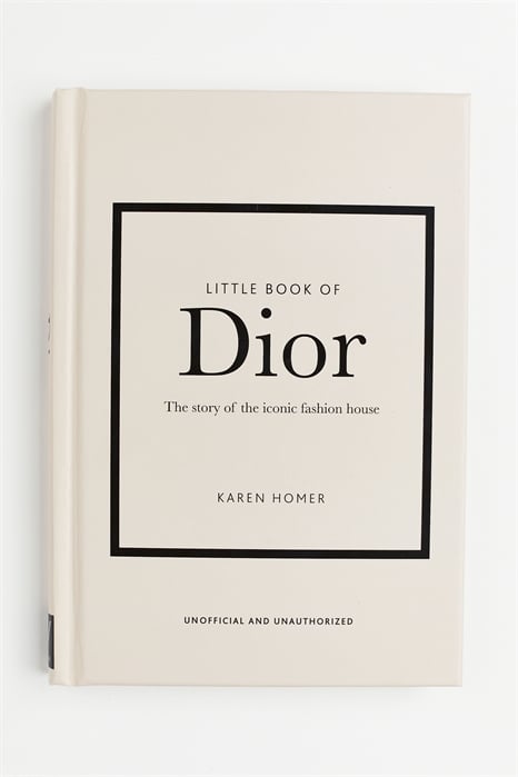 Книга "Little Book of Dior" 1183275001 - Фото 13257621