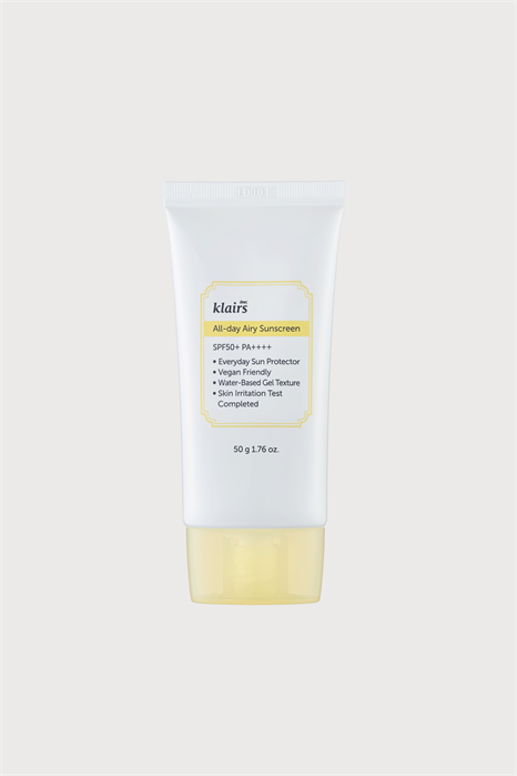 Солнцезащитный крем All-Day Airy Sunscreen 1192802001 - Фото 13263960