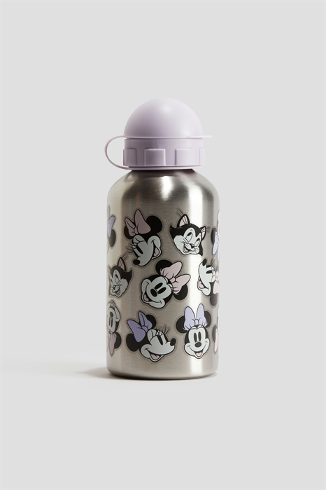 Металлическая бутылка для воды 1195675003 - Фото 13267319